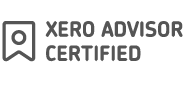 Xero Payroll Certified Badge
